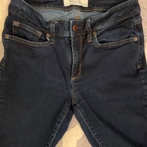 GAP Jeans - Gap true skinny curvy jeans - dark indigo GAP Jeans - Gap true skinny curvy jeans - dark indigo